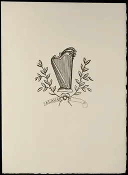 estampe ALA.HAR.PI 1969.87.478 Photo