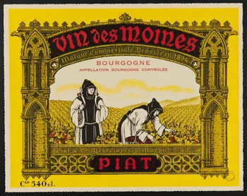 estampe VIN des MOINES  PIAT 1971.14.209 Photo