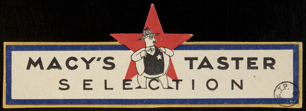 estampe MACY'S TASTER  SELECTION 1971.14.45 Photo