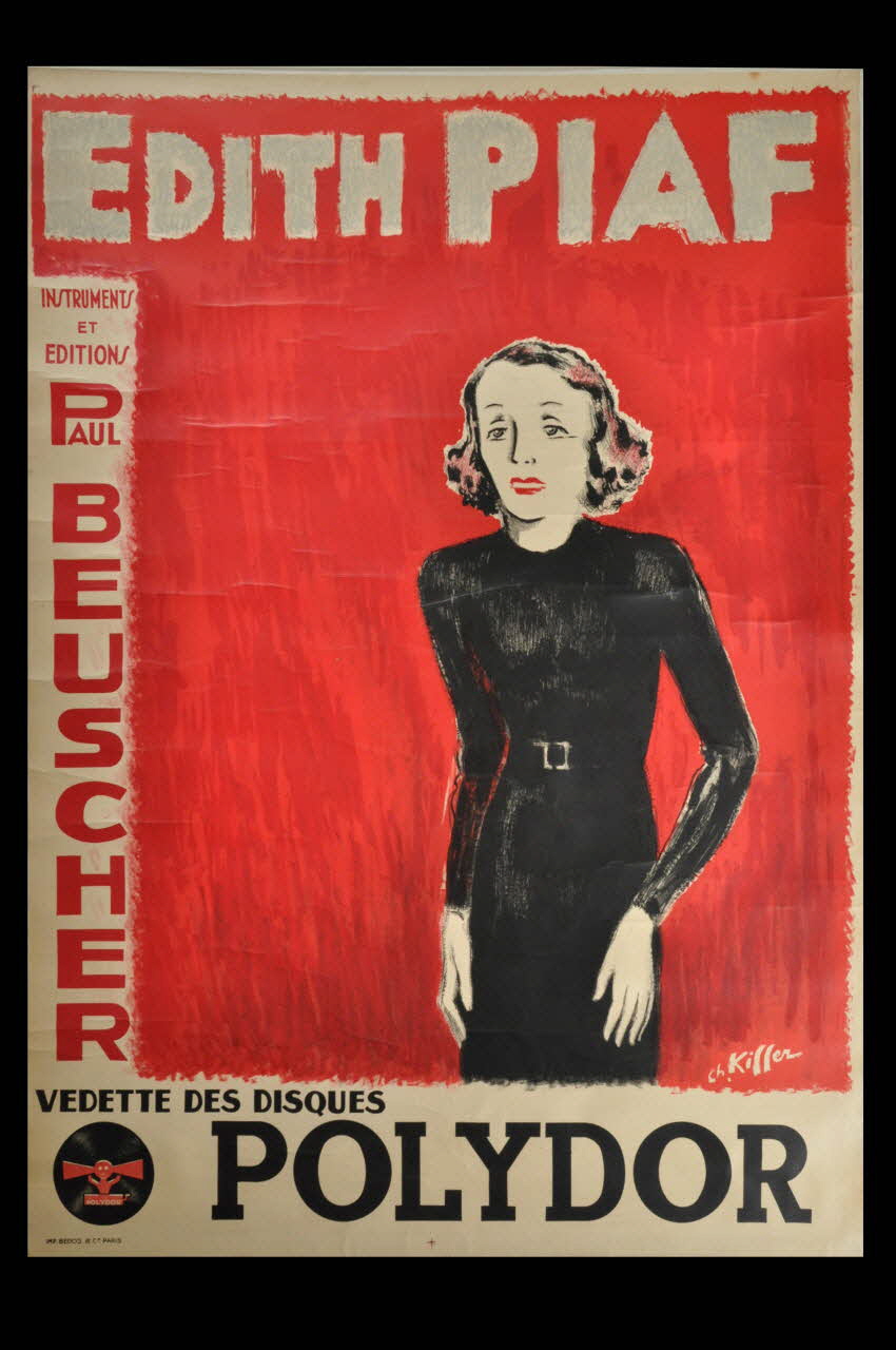 affiche 1965.188.1 Photo Mucem