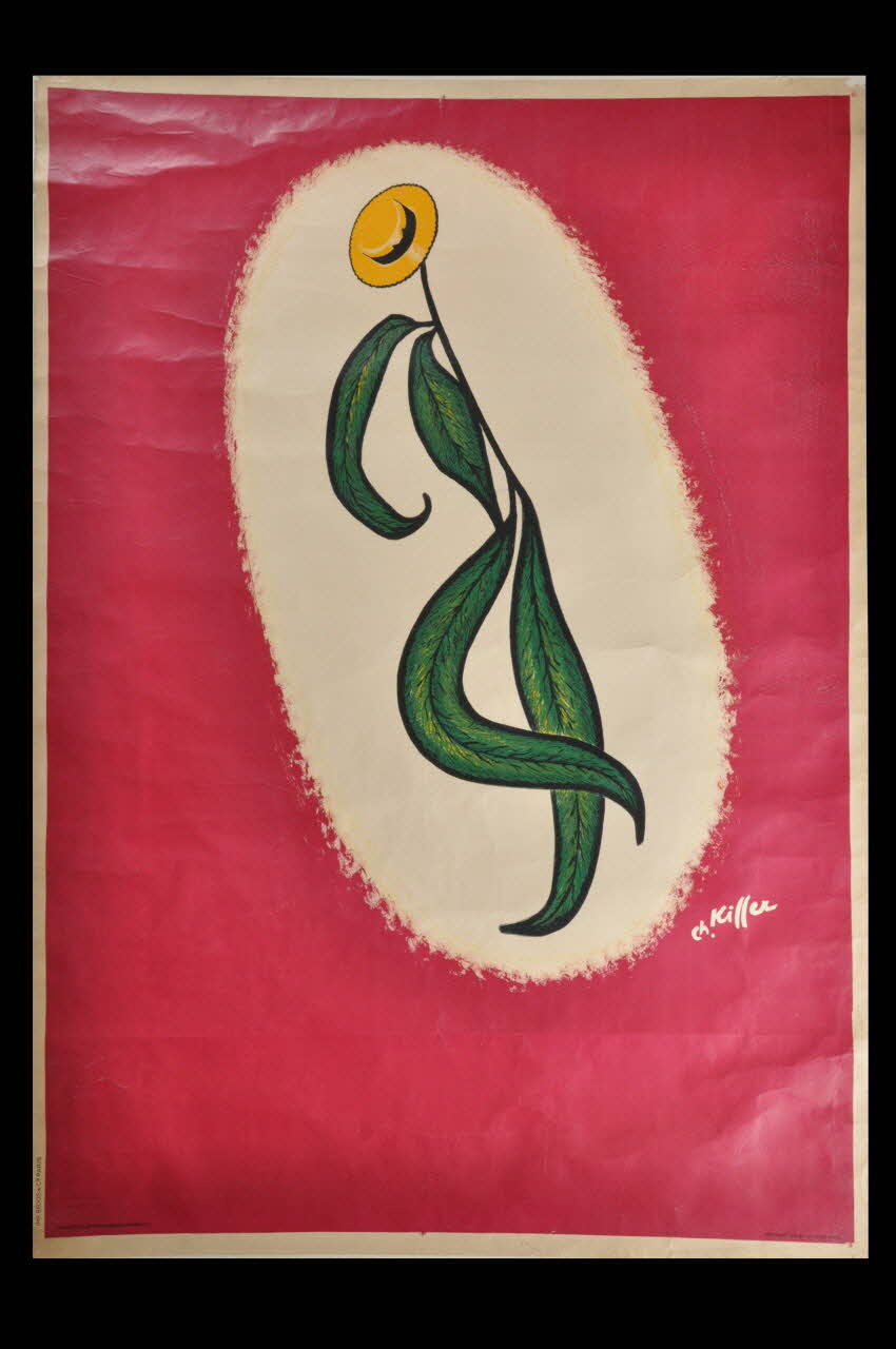 affiche 1965.188.2 Photo Mucem