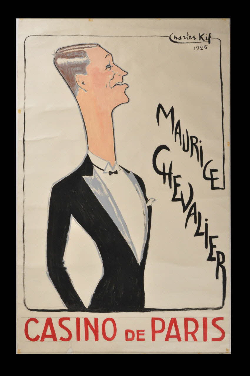 affiche 1965.188.3 Photo Mucem