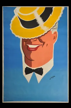 affiche 1965.188.6  Photo Mucem