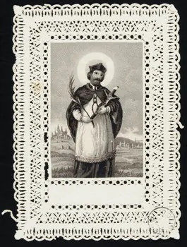 estampe Saint 1971.24.39 Photo