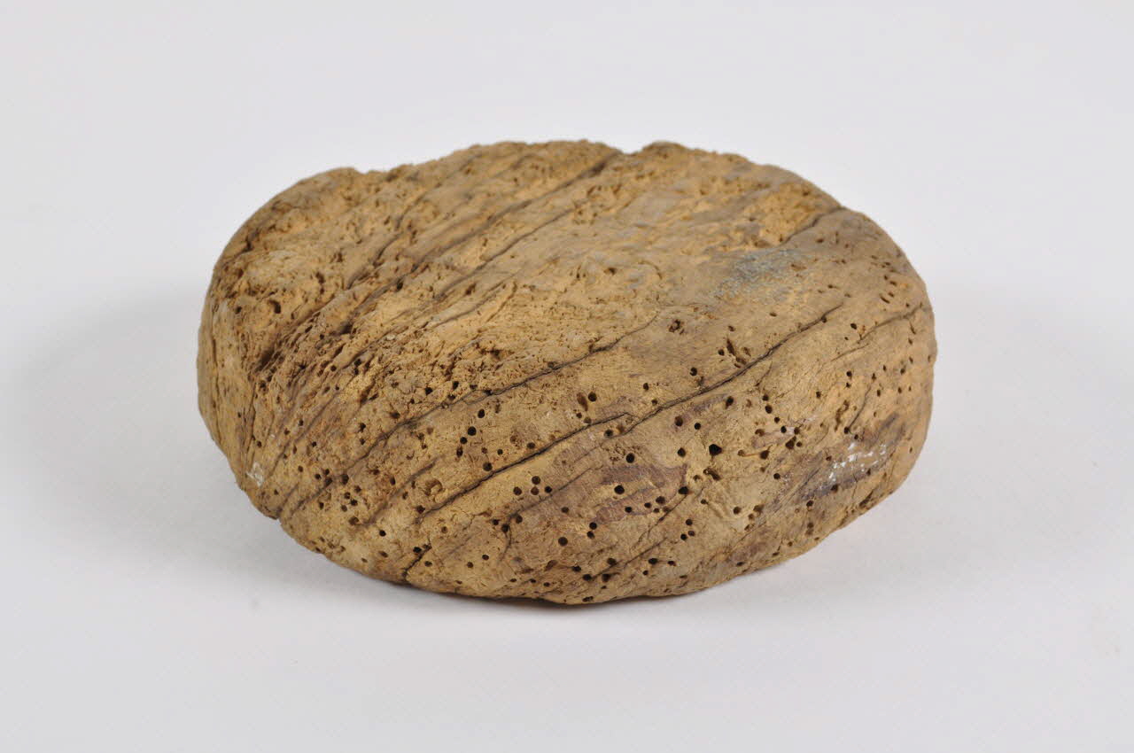 jeu de boules plates 1965.19.4 Photo Mucem