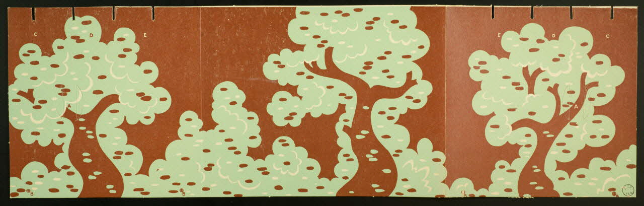 Décor de théâtre Planche de décor 1971.41.90.8 Photo