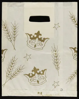 estampe Sac en papier pour la galette des rois 1971.5.1 Photo