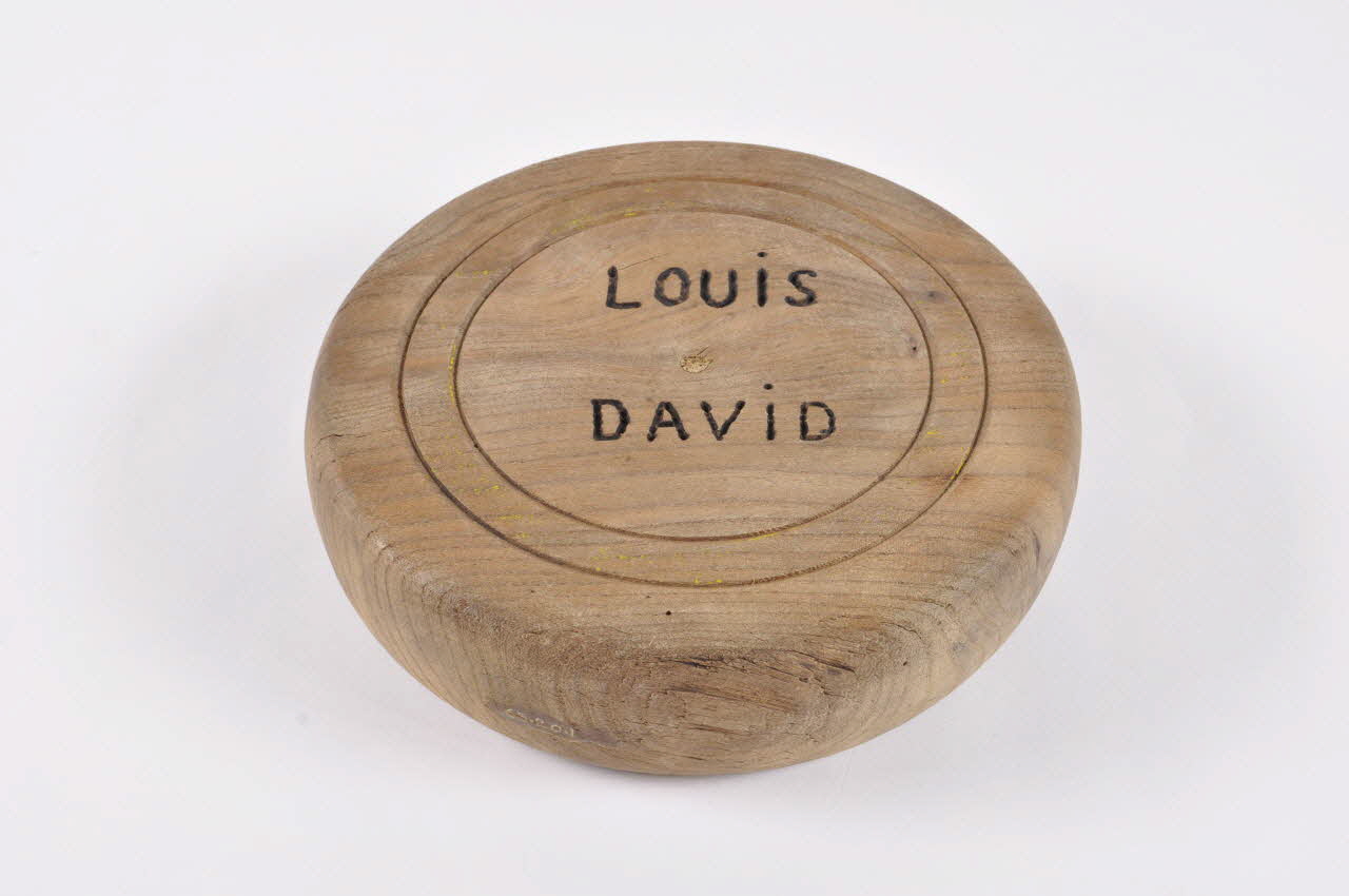 jeu de boules plates 1939 1965.20.1 Photo Mucem