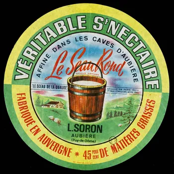 estampe Le Seau Rond 1971.6.3 Photo