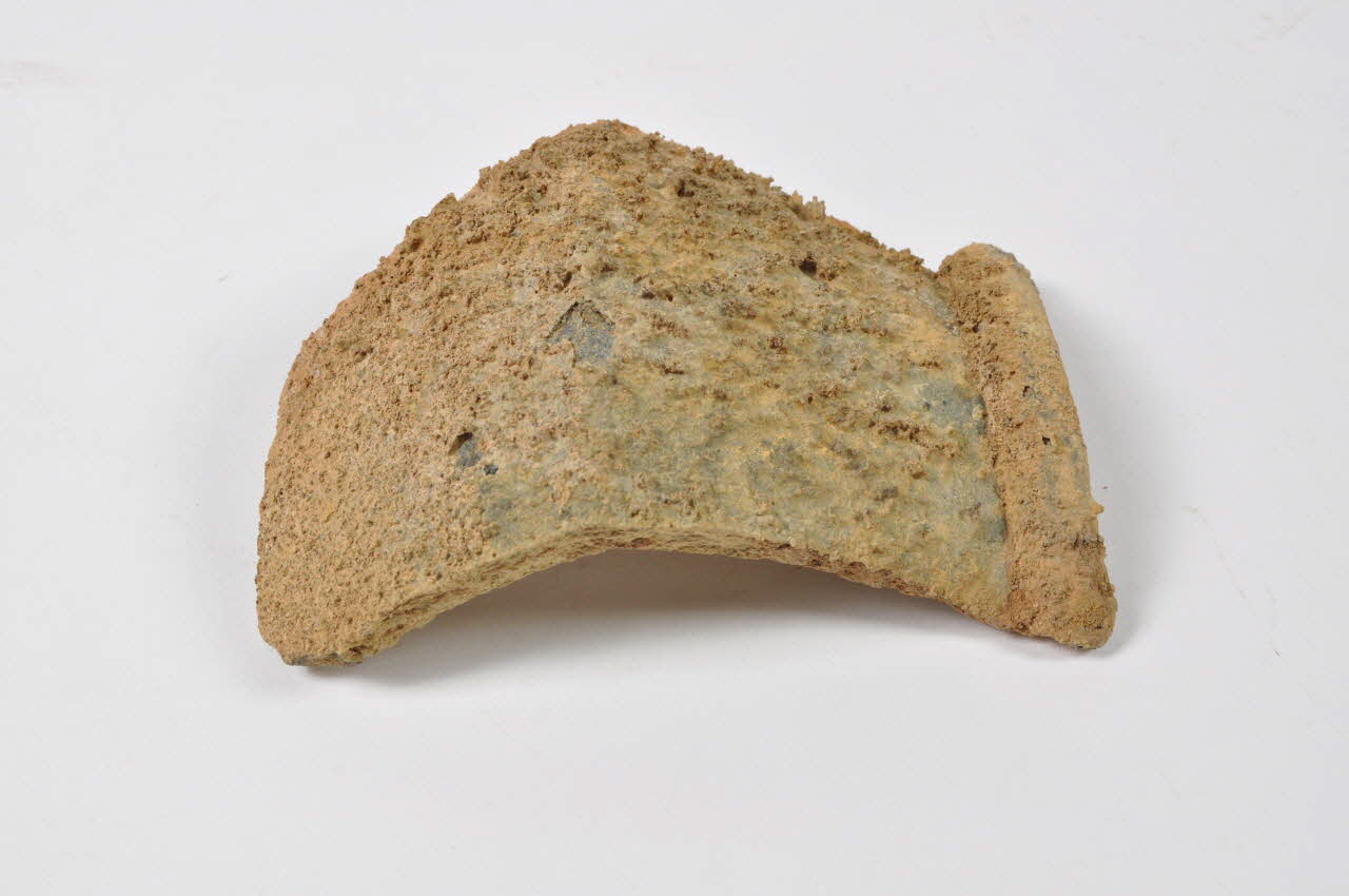 tesson de pot Aquitaine, France 1850 1965.21.6 Photo Mucem