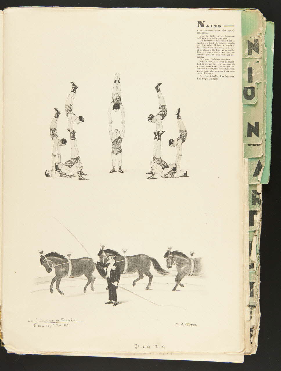 album NAINS 1971.64.2.4 Photo