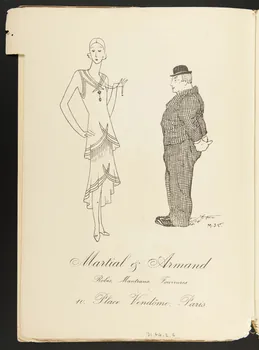 album Martial & Armand 1971.64.2.6 Photo