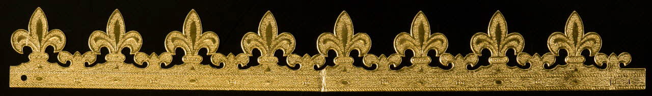 estampe Couronne des rois 1971.84.4 Photo