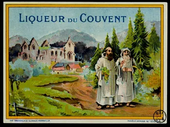 estampe LIQUEUR DU COUVENT 1971.9.112 Photo