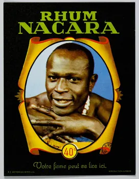estampe RHUM  NACARA 1971.9.122 Photo