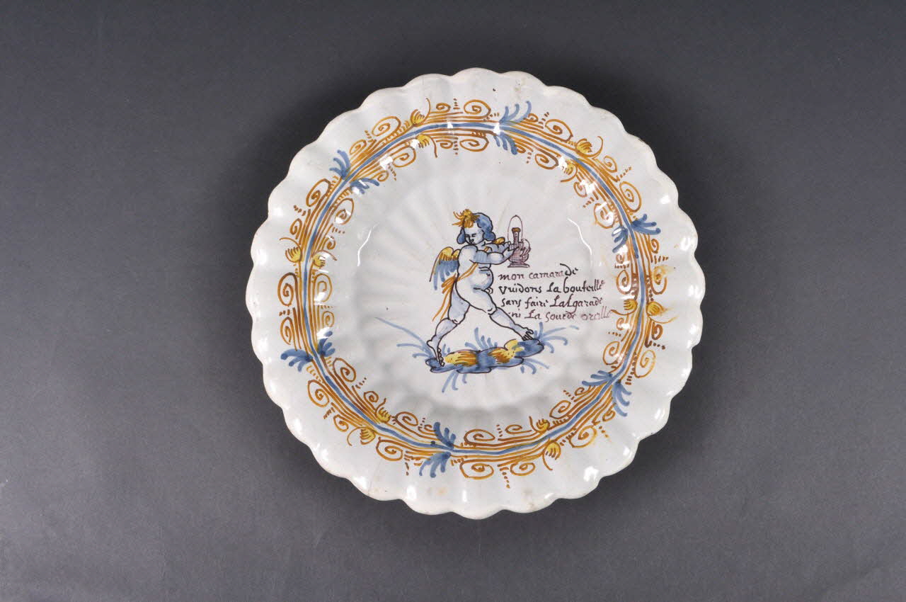 plat 1965.26.4 Photo Mucem