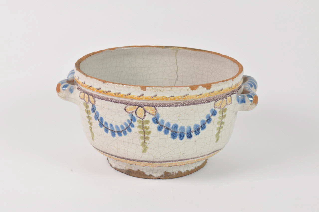 jatte Auvergne, France 1829 1965.26.9 Photo Mucem