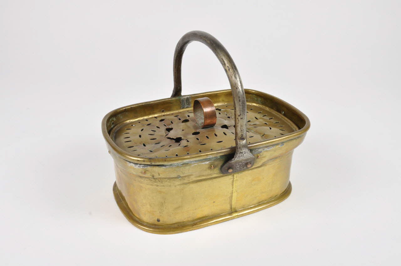 chaufferette 1965.4.2.1-2 Photo Mucem