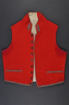 gilet 1965.40.3 Photo Mucem