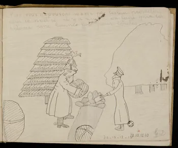 album - Pepe nous ne pouvons meme pas les leur promettre  pour ce noël ci : il y a rien à en faire que les  enterrer une bonne fois pour toutes 1970.10.12.10 Photo