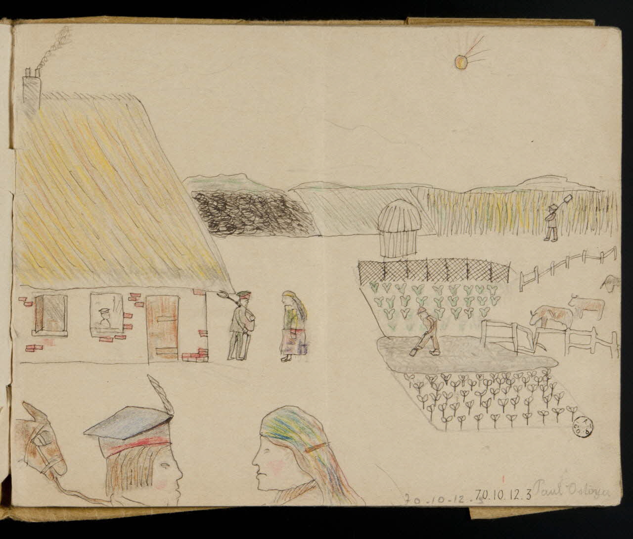 album Campagne 1970.10.12.3 Photo