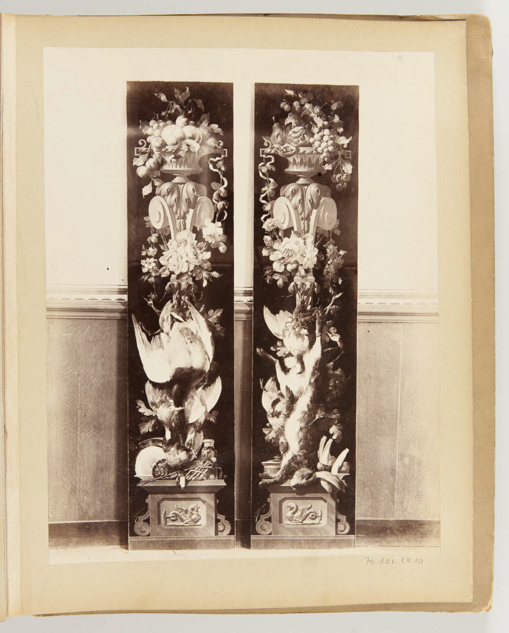 album Projet de décor 1970.101.29.10 Photo