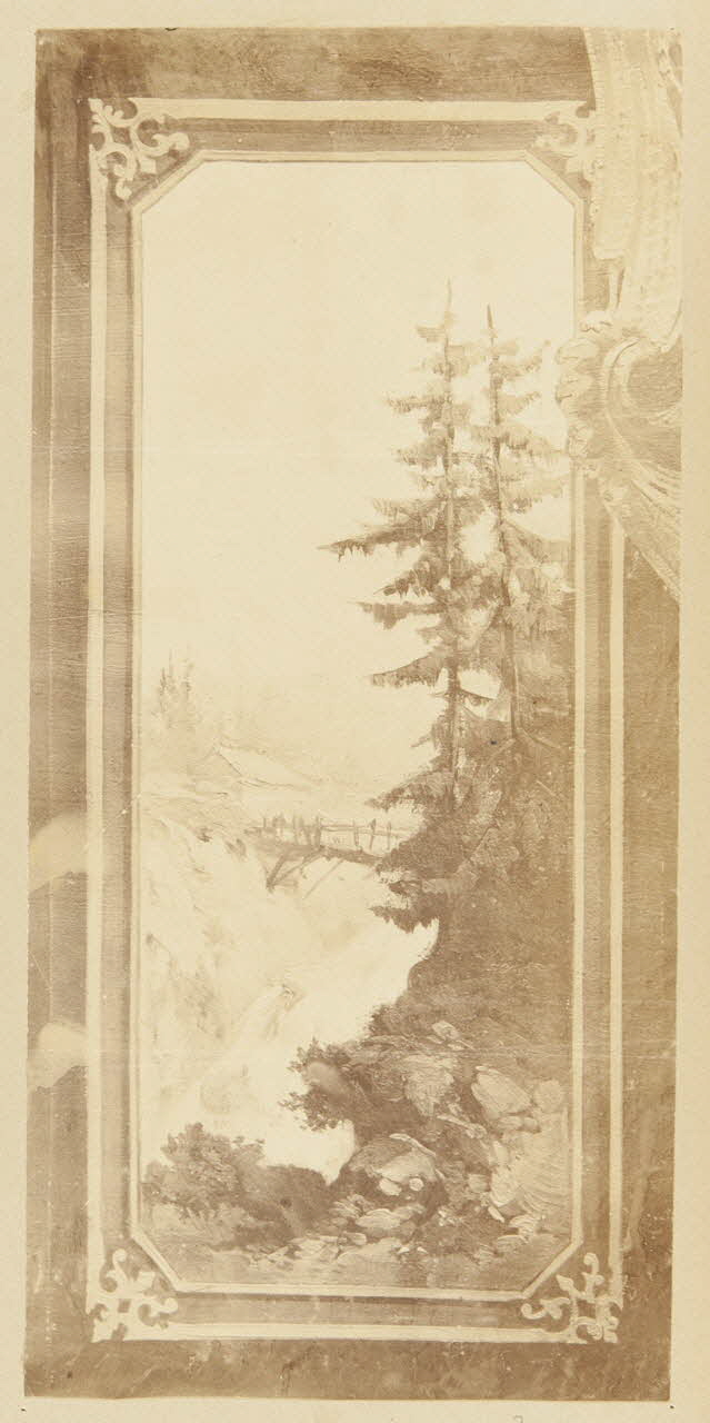 album Projet de décor 1970.101.29.22 Photo