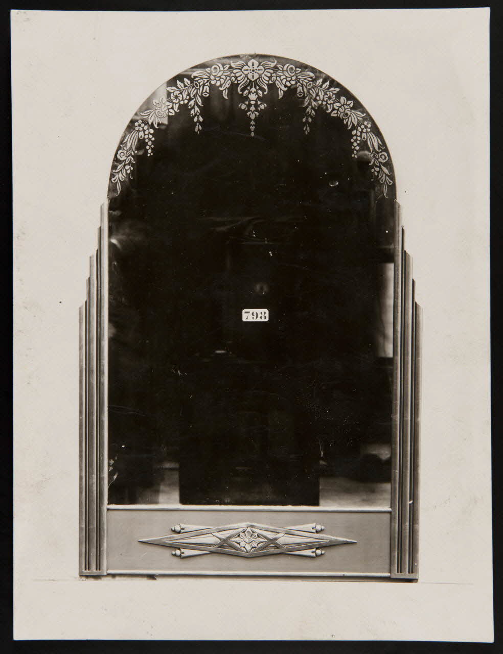 estampe Miroir 1970.101.48 Photo