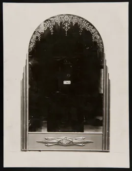 estampe Miroir 1970.101.48 Photo