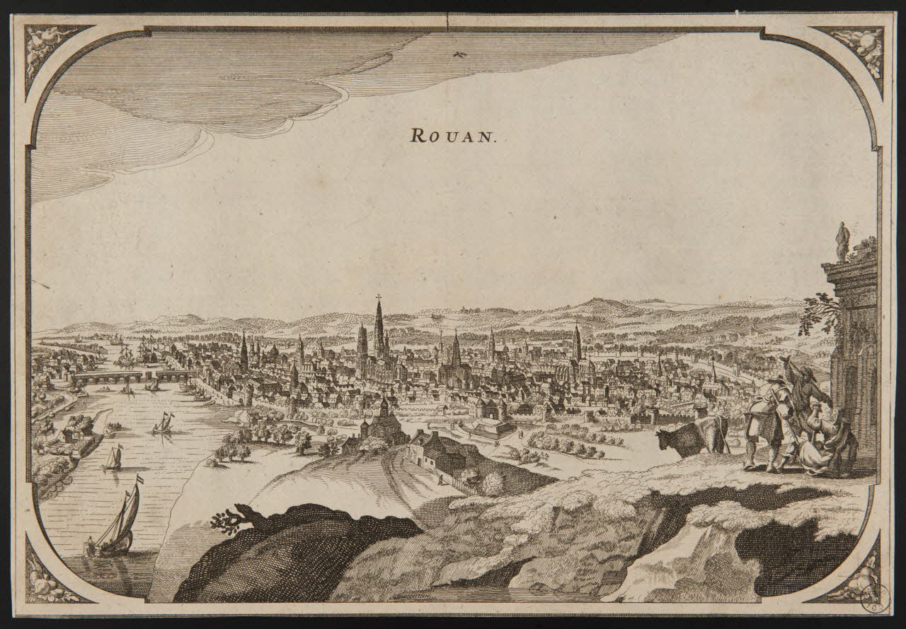 estampe ROUAN. 1970.115.54 Photo