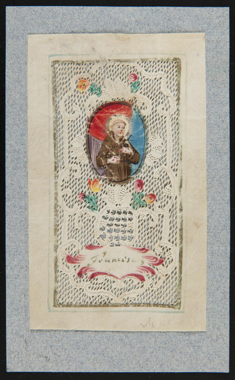 canivet, dessin Franciscus 1970.47.26 Photo