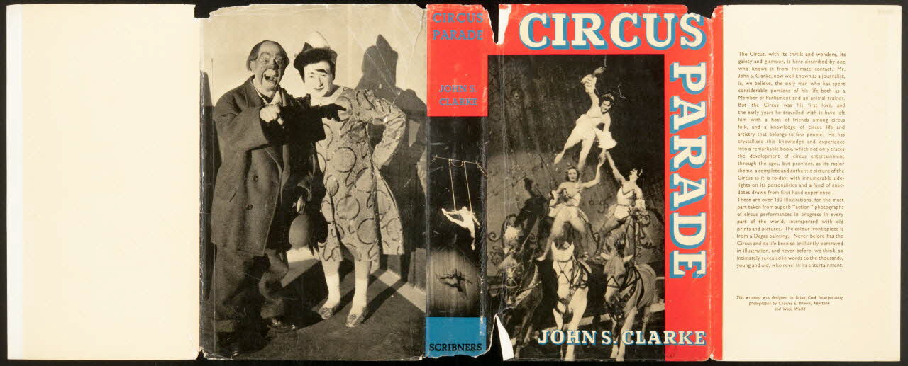 estampe CIRCUS  PARADE 1970.49.125 Photo
