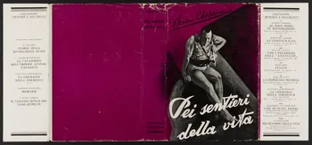 estampe Théodore Chaliapine  Pei sentieri  della vita 1970.49.126 Photo