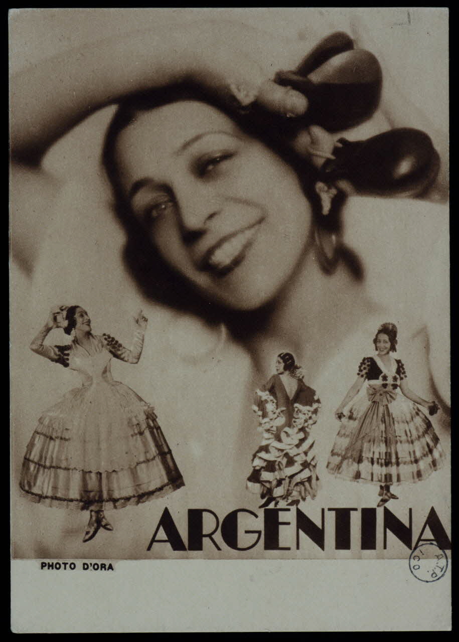 estampe ARGENTINA 1970.49.150 Photo