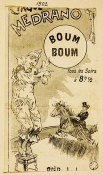 estampe MEDRANO  BOUM  BOUM 1902 1970.49.79  Photo