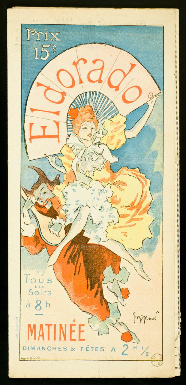 estampe Eldorado 1970.49.92 Photo