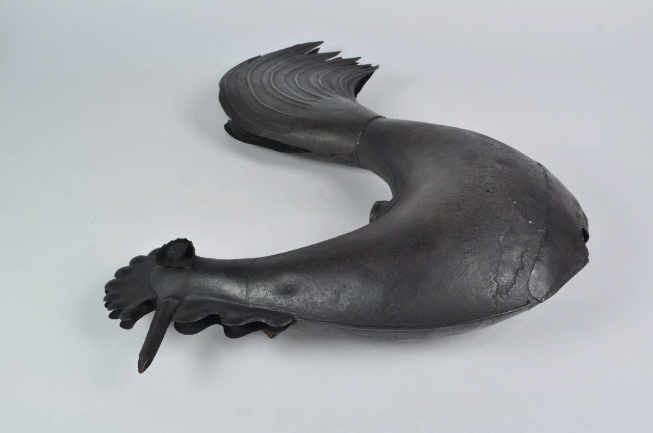 coq de clocher 1965.46.1.1 Photo Mucem
