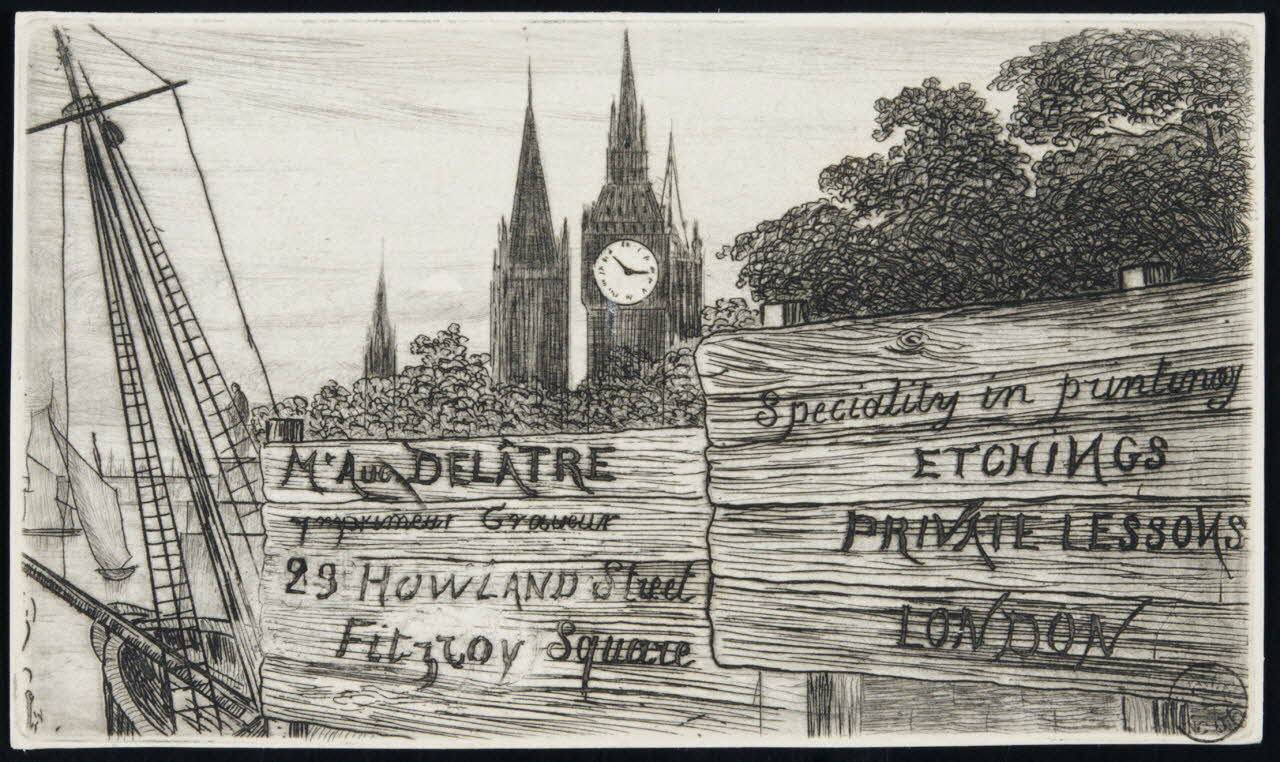 estampe Carte de visite 1970.83.183 Photo