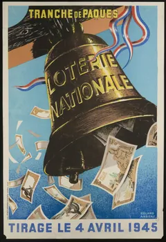 estampe LOTERIE NATIONALE 1970.83.332  Photo
