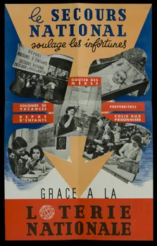 estampe CHANCE  pour  VOUS  et... 1970.83.439 Photo