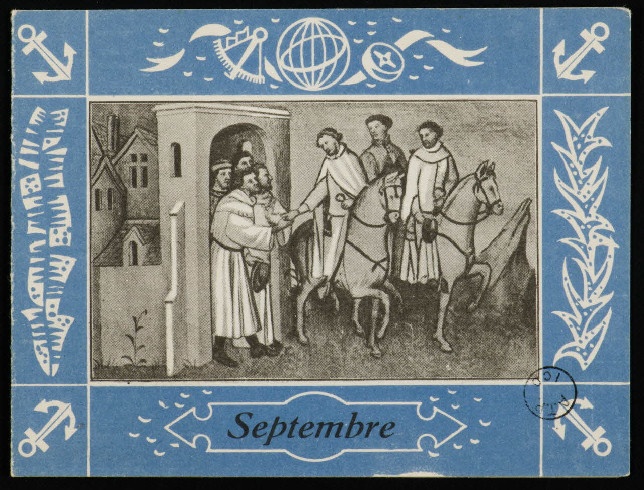 estampe Septembre 1970.83.463 Photo