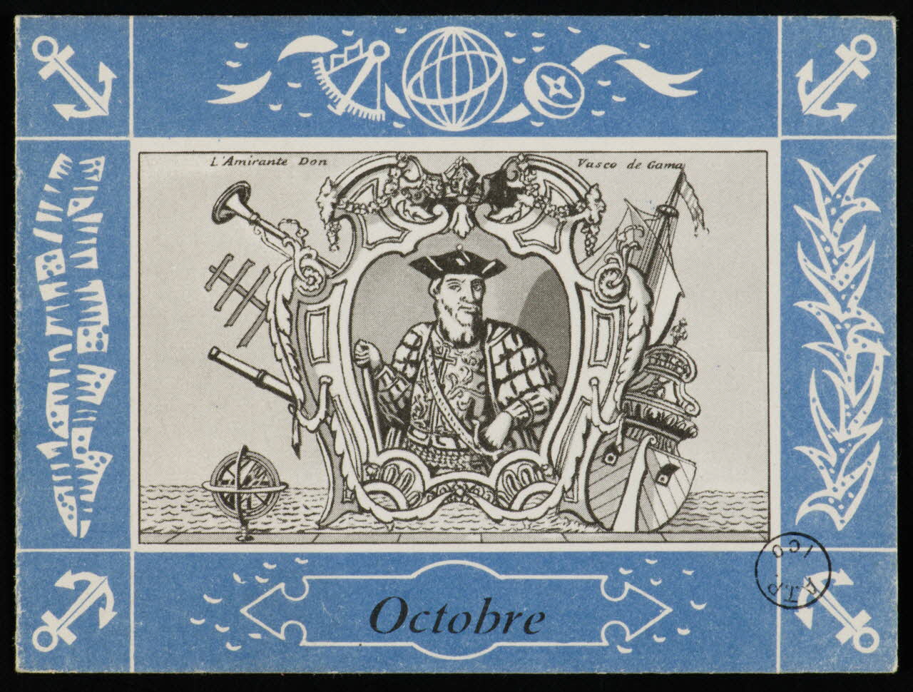 estampe Octobre 1970.83.464 Photo