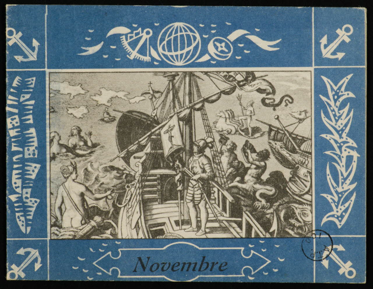 estampe Novembre 1970.83.465 Photo