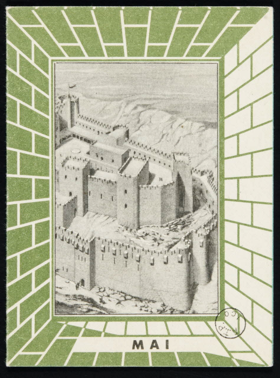 estampe MAI 1970.83.471 Photo