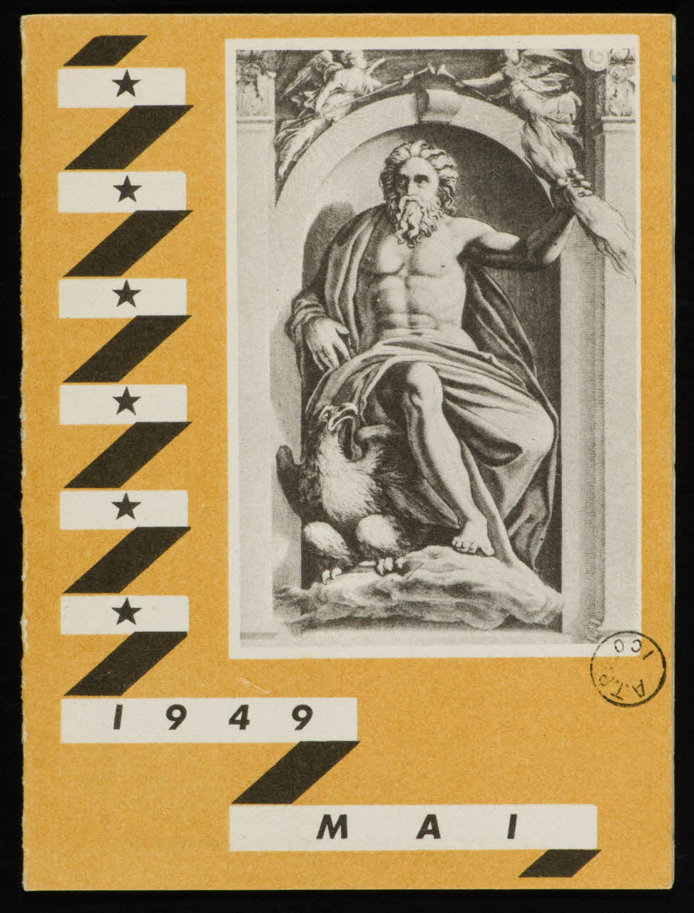 estampe 1949  MAI 1970.83.483 Photo