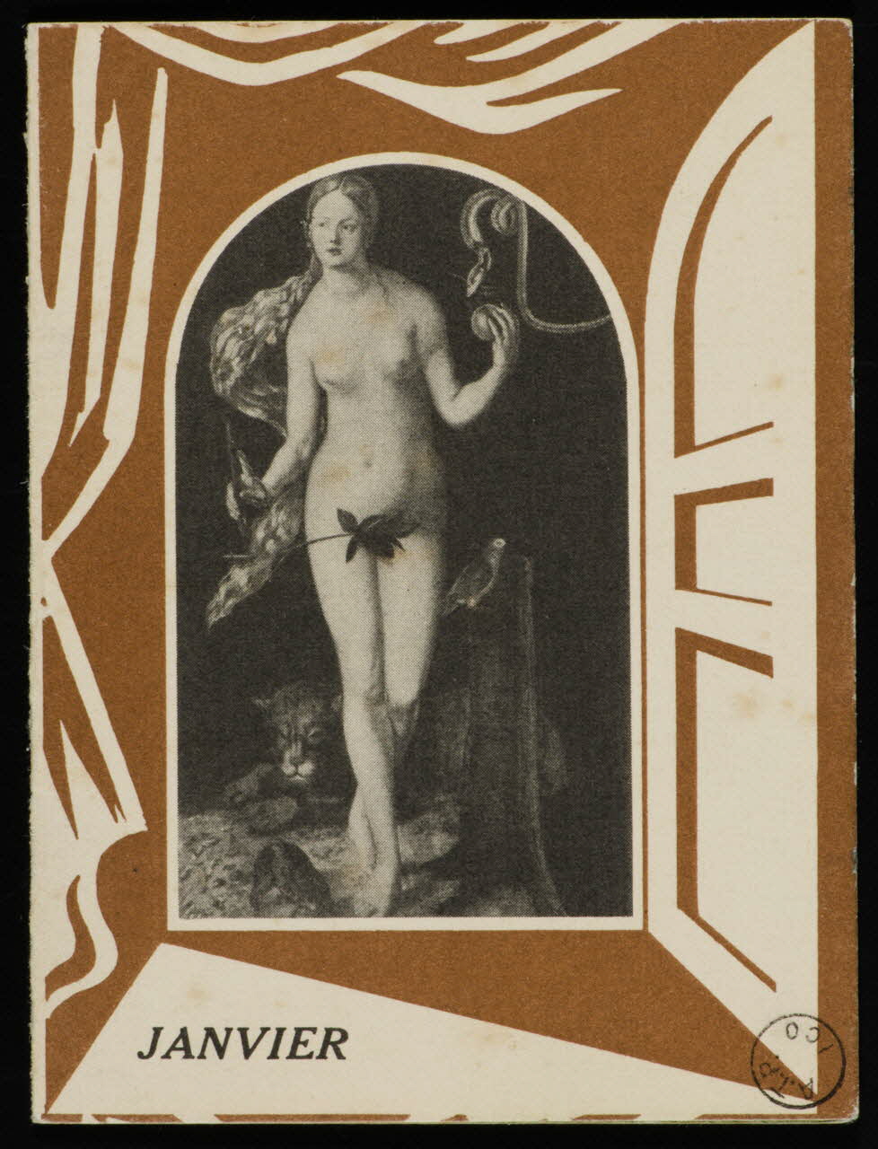 estampe JANVIER 1970.83.491 Photo