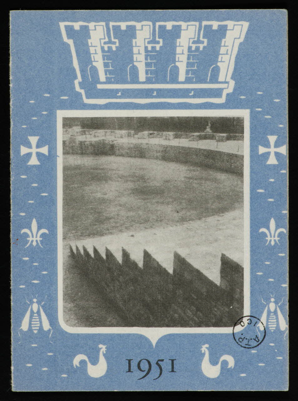 estampe 1951 1970.83.497 Photo