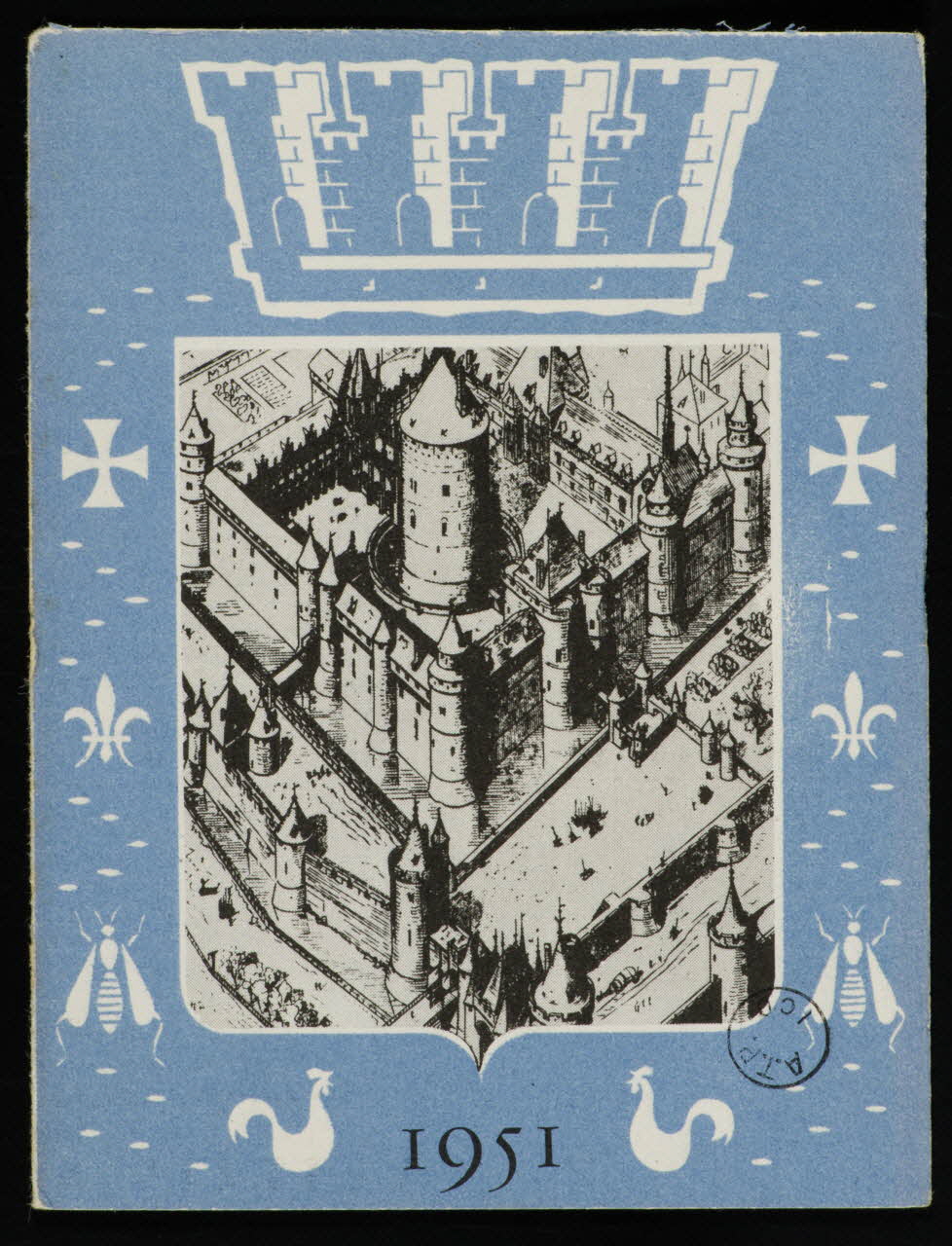 estampe 1951 1970.83.500 Photo