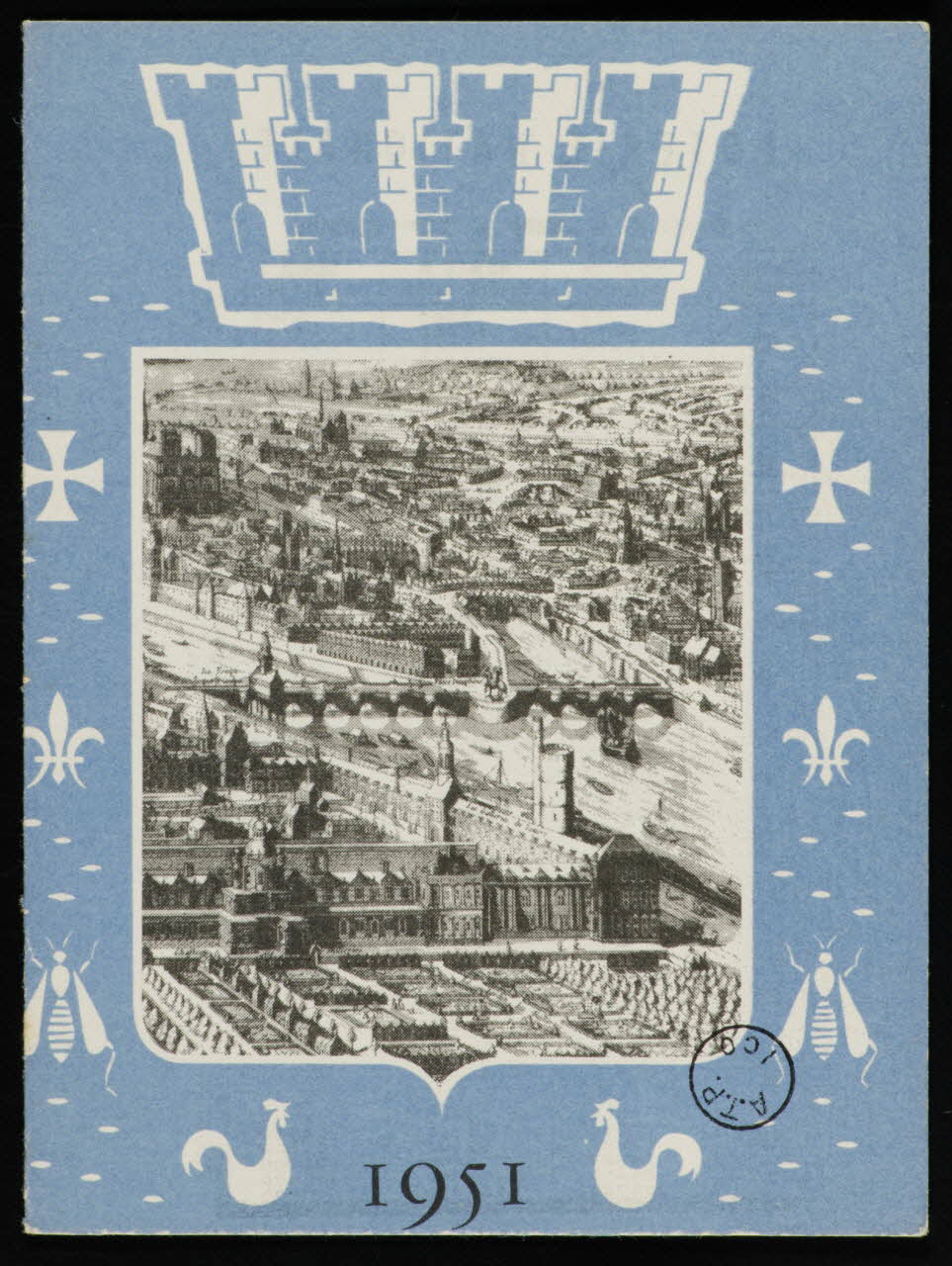 estampe 1951 1970.83.502 Photo