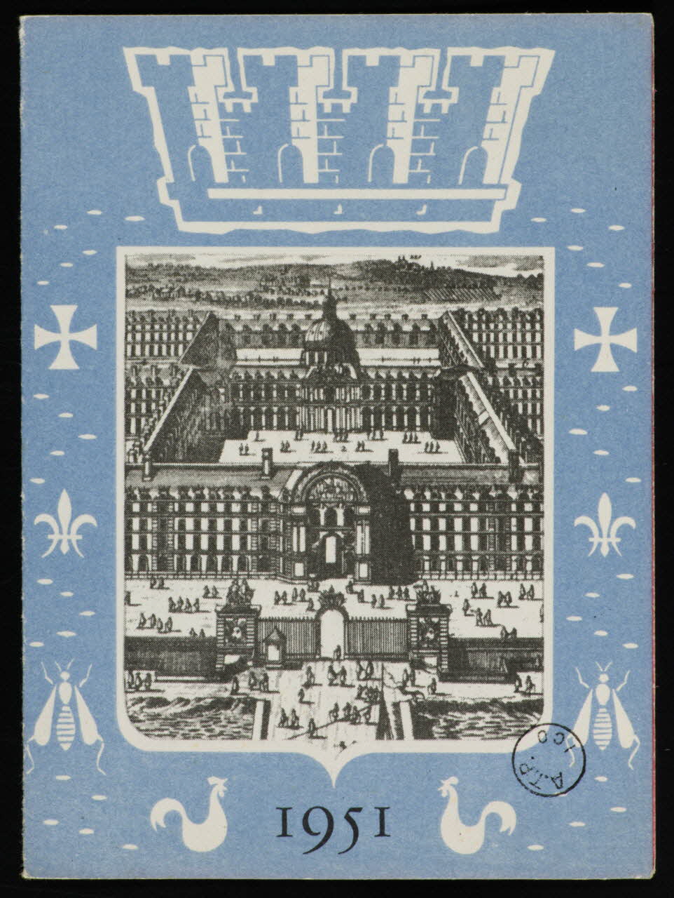 estampe 1951 1970.83.503 Photo